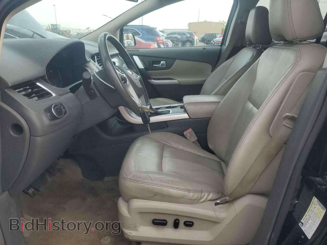 2012 FORD EDGE - VIN: 2FMDK3JC7CBA02011 - Photo 7