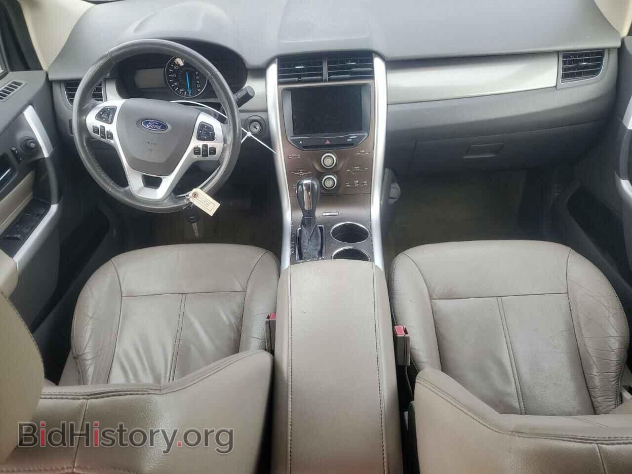 2012 FORD EDGE - VIN: 2FMDK3JC7CBA02011 - Photo 8