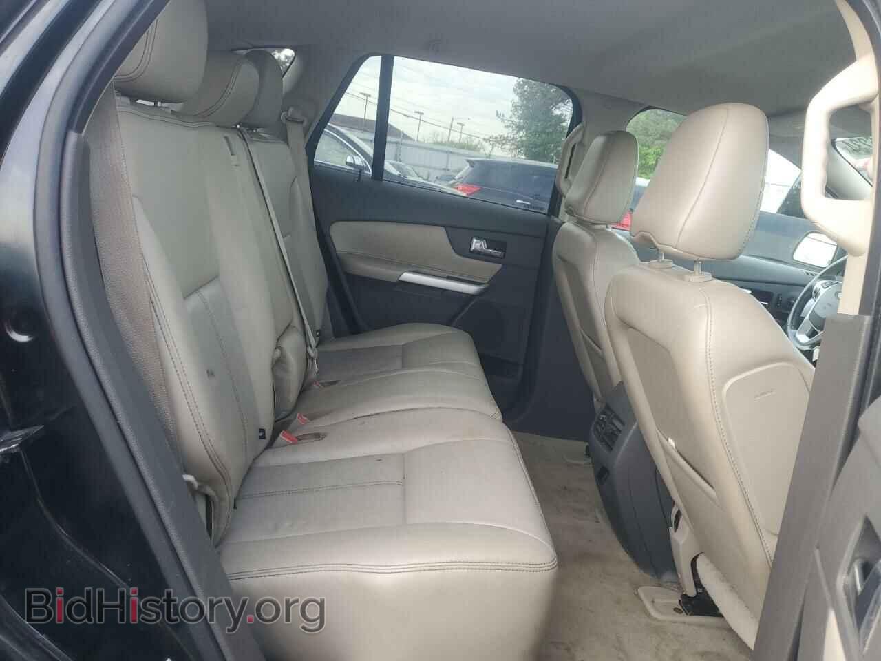 2012 FORD EDGE - VIN: 2FMDK3JC7CBA02011 - Photo 10
