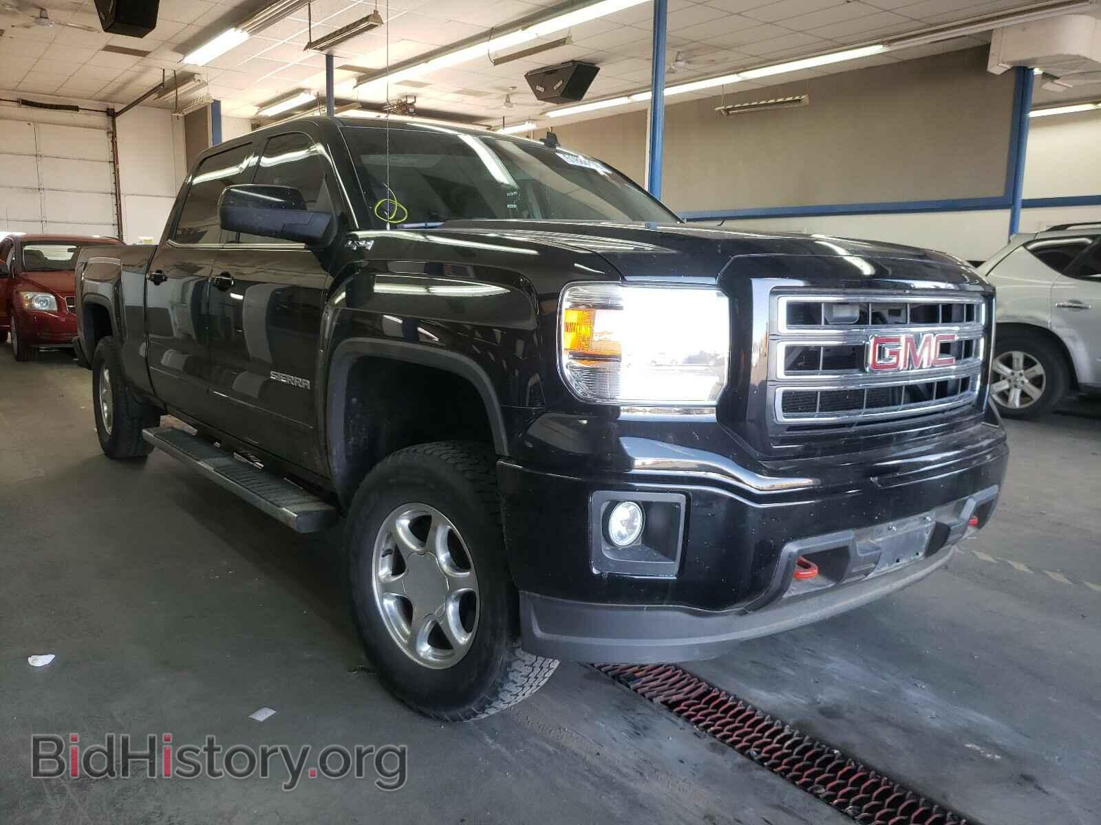 Photo 3GTU2UEC3EG291778 - GMC SIERRA 2014