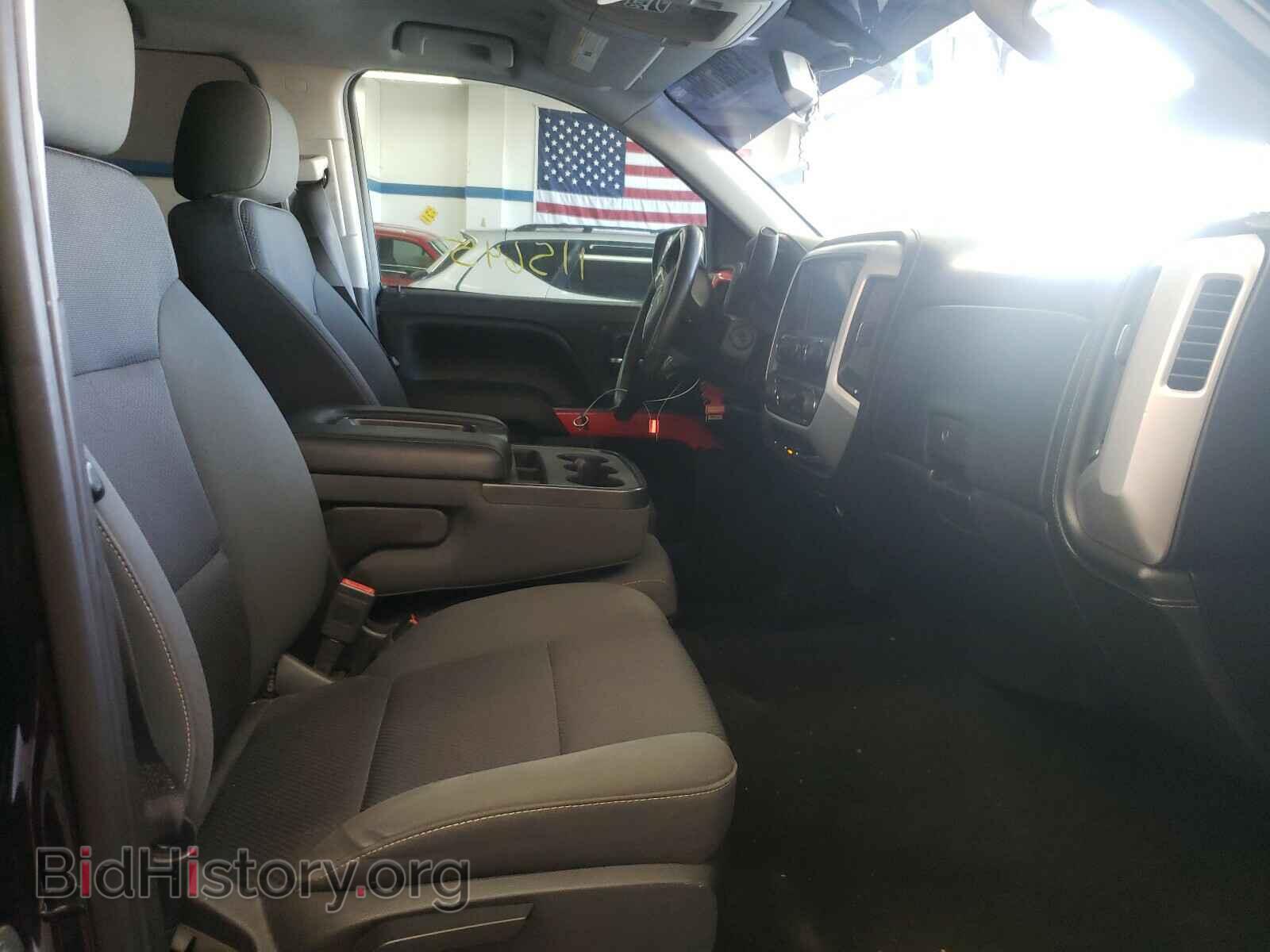 2014 GMC SIERRA - VIN: 3GTU2UEC3EG291778 - Фото 5