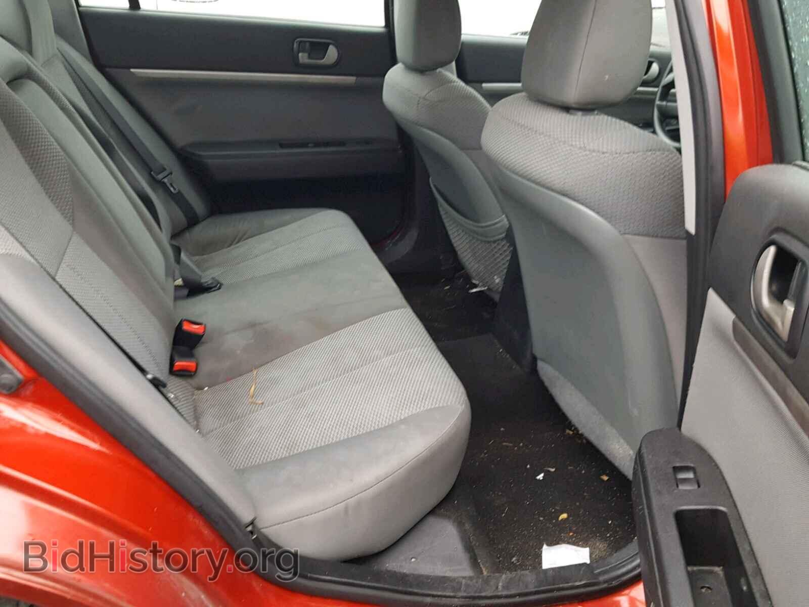 2010 MITSUBISHI GALANT - VIN: 4A32B2FF2AE008290 - Фото 2