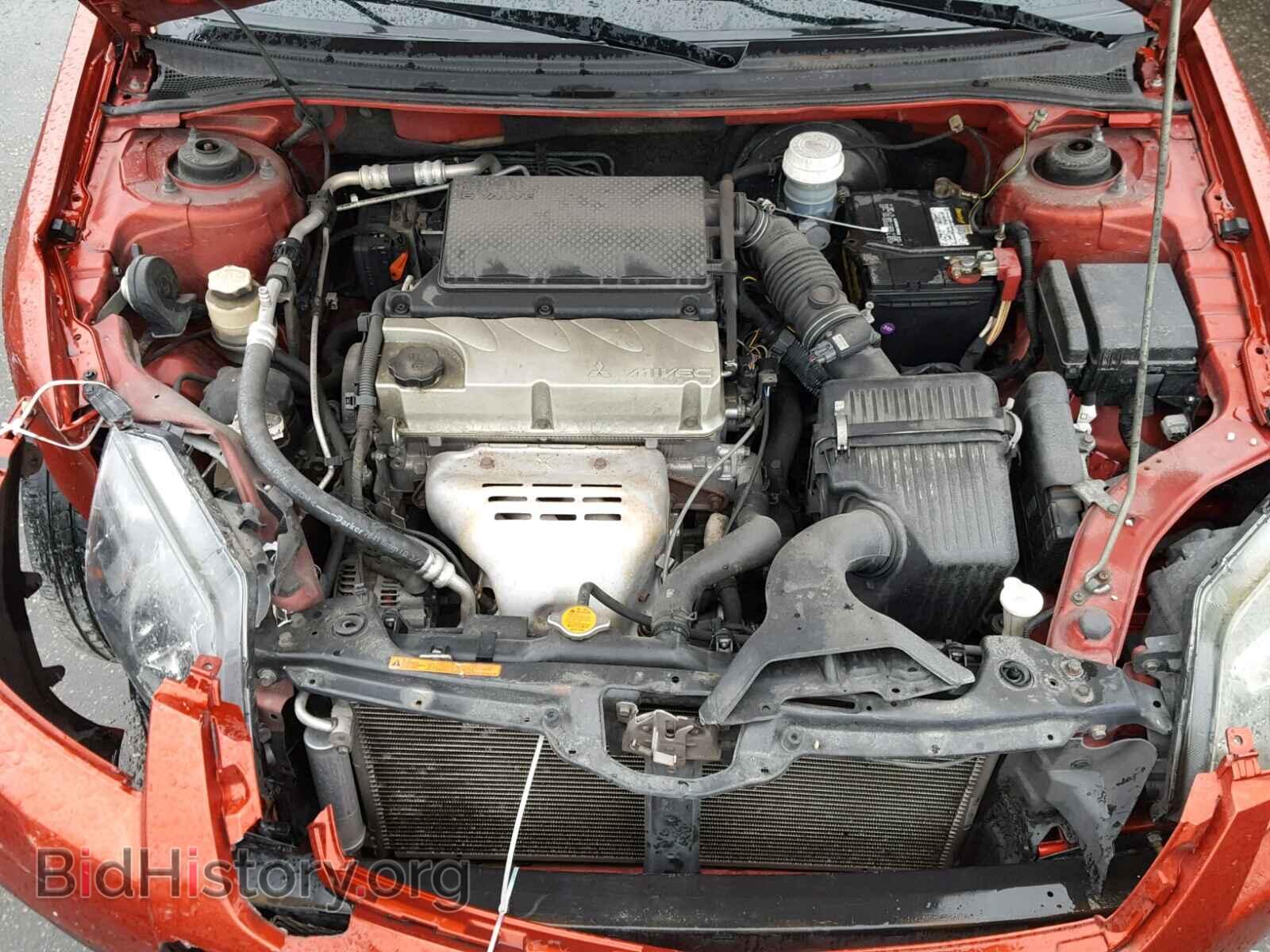 2010 MITSUBISHI GALANT - VIN: 4A32B2FF2AE008290 - Фото 3