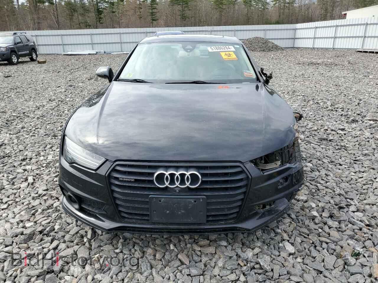 2017 AUDI A7 - VIN: WAU22AFC7HN085750 - Фото 5