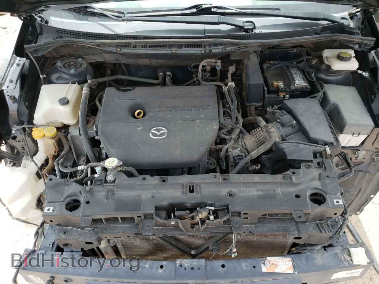 2014 MAZDA 5 - VIN: JM1CW2BL6E0165959 - Фото 7