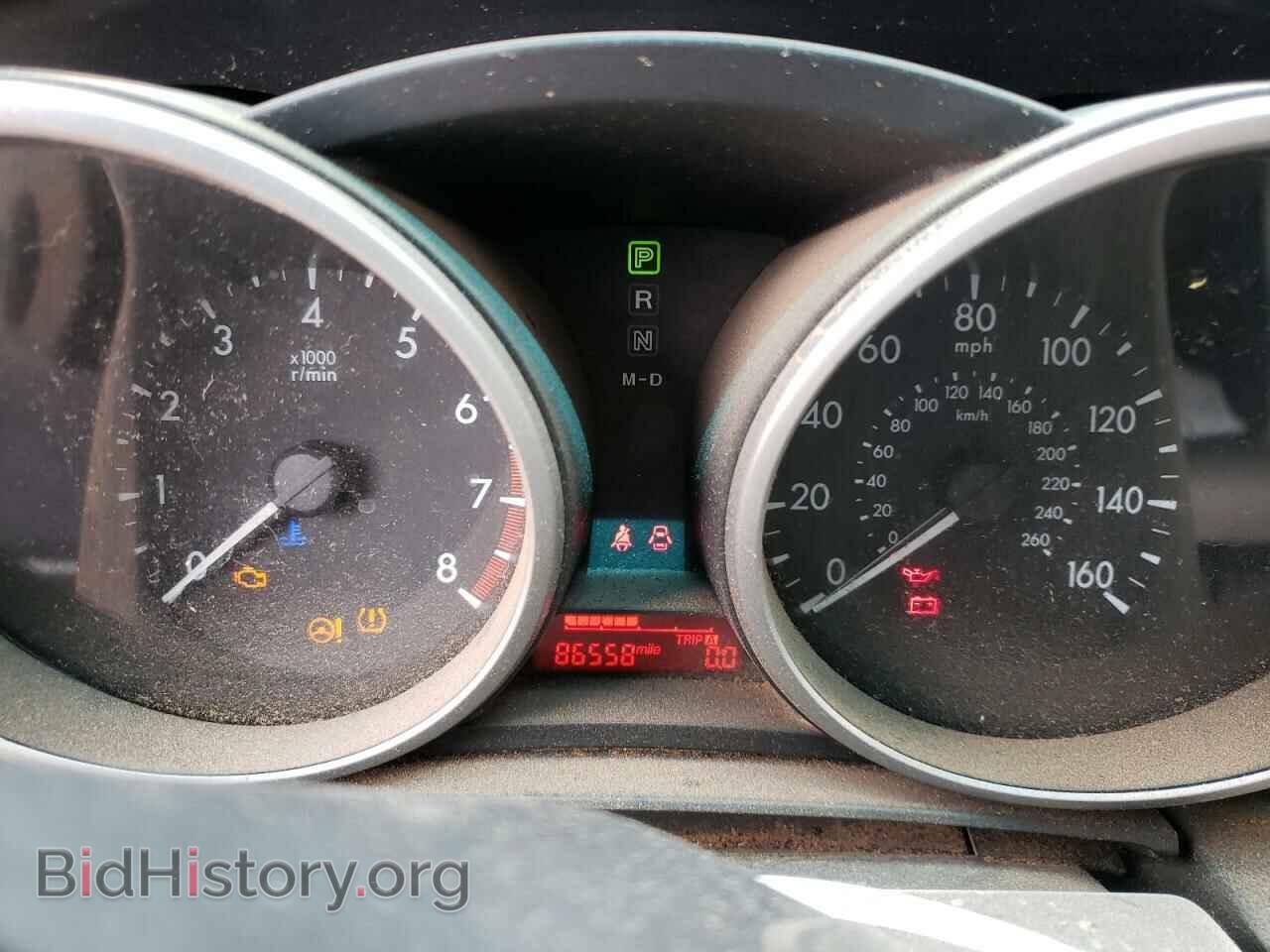 2014 MAZDA 5 - VIN: JM1CW2BL6E0165959 - Фото 8