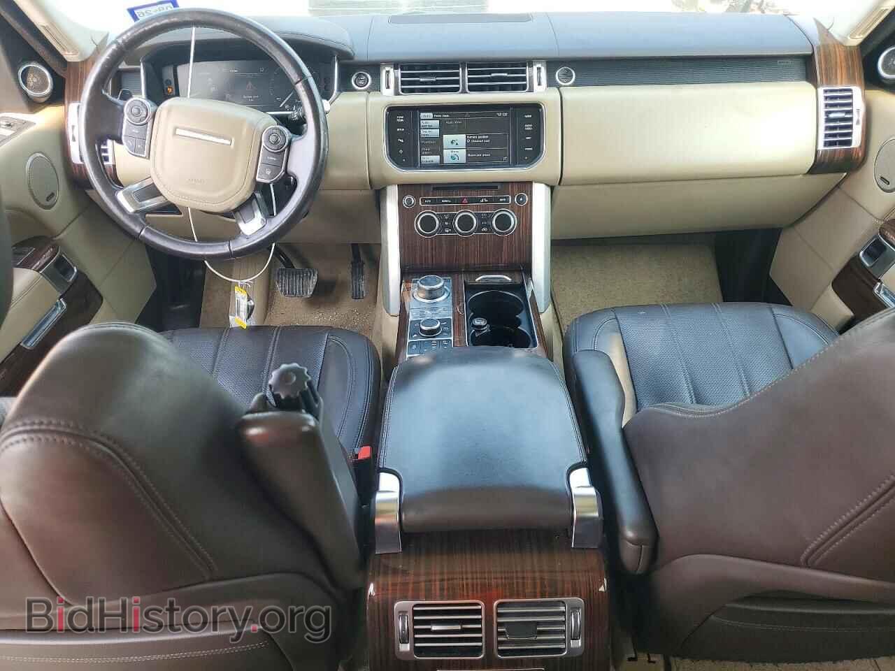 2014 LAND ROVER RANGEROVER - VIN: SALGS2WF4EA184613 - Фото 8