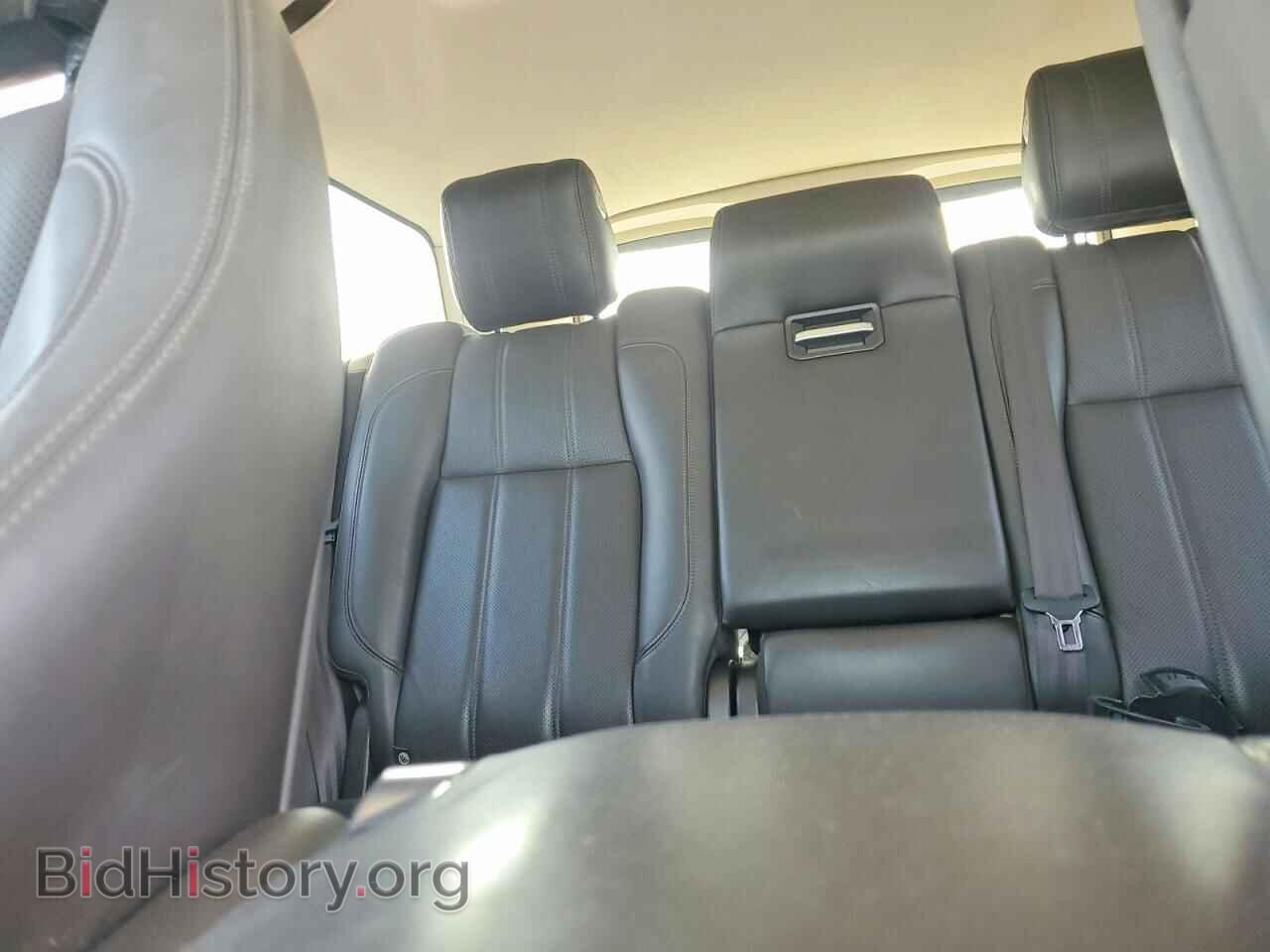 2014 LAND ROVER RANGEROVER - VIN: SALGS2WF4EA184613 - Фото 10