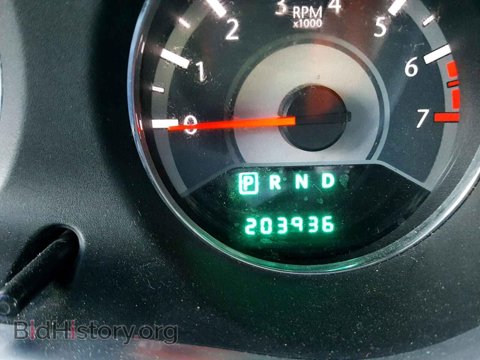 2011 CHRYSLER 200 - VIN: 1C3BC2FG1BN582362 - Фото 8