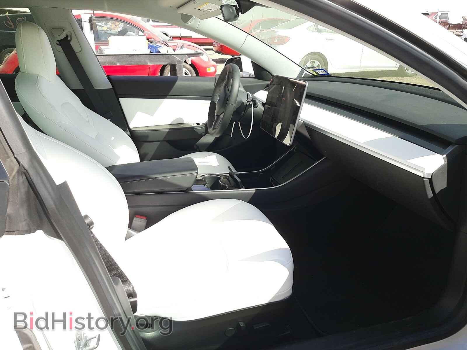 2019 TESLA MODEL 3 - VIN: 5YJ3E1EB0KF393761 - Photo 5
