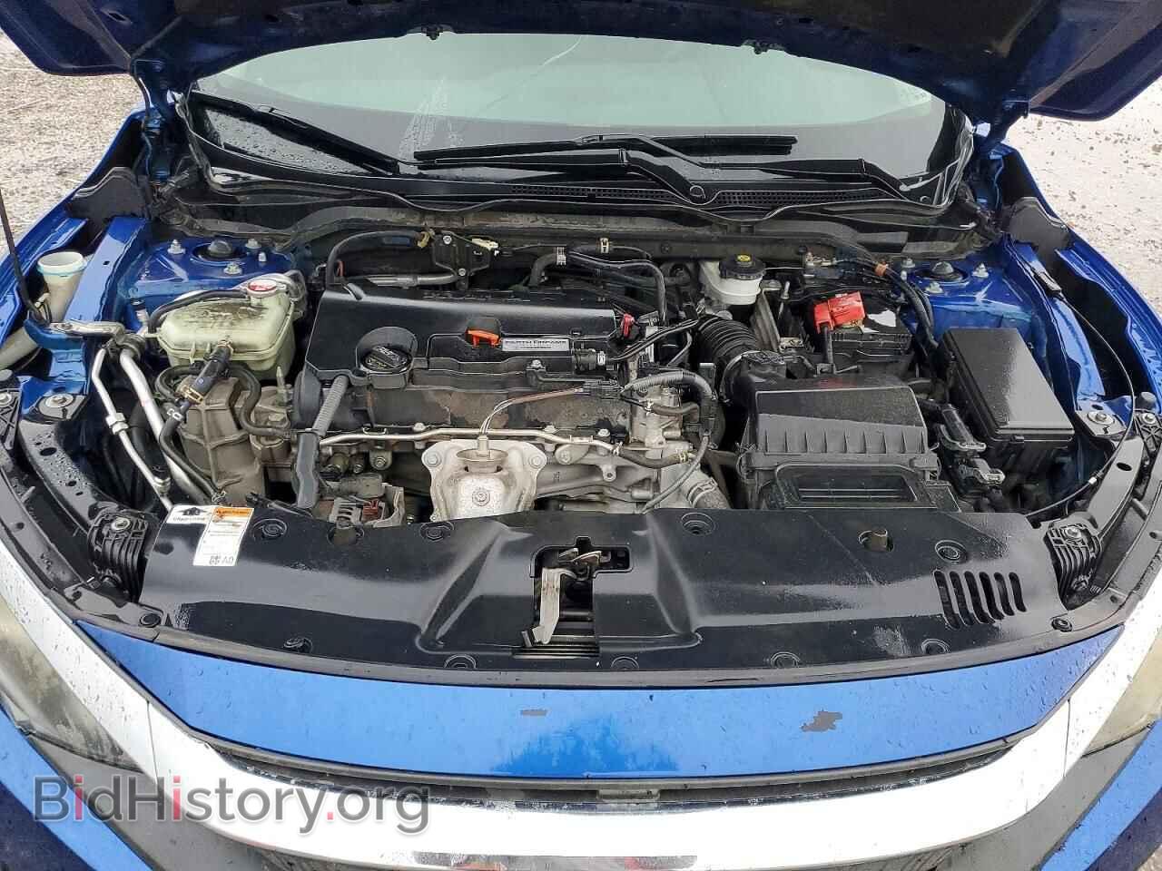 2017 HONDA CIVIC - VIN: 19XFC2F57HE046962 - Фото 11
