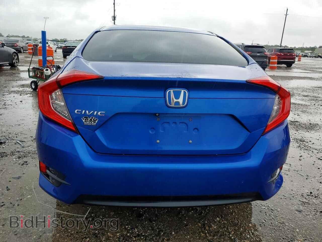 2017 HONDA CIVIC - VIN: 19XFC2F57HE046962 - Фото 6