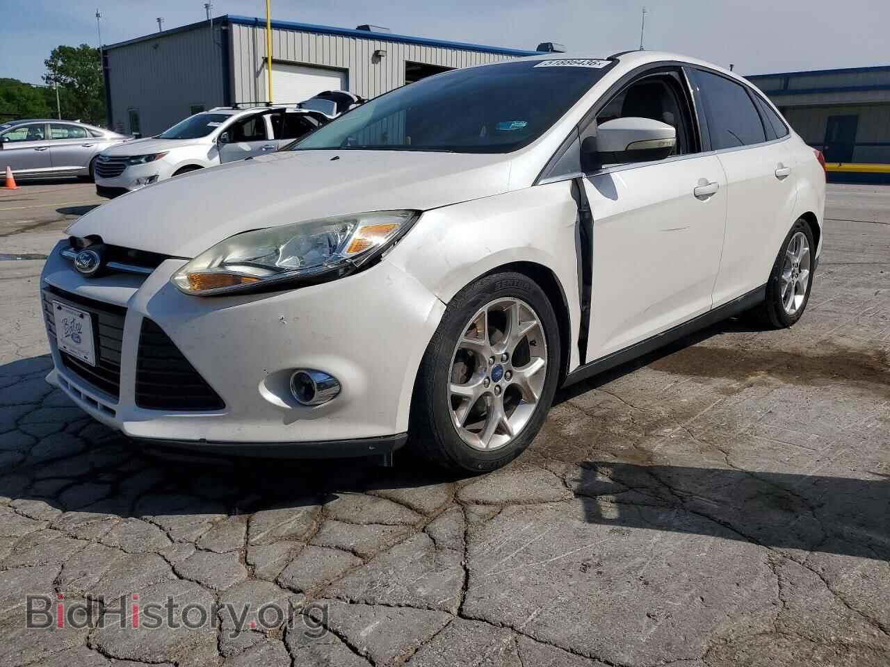 Photo 1FAHP3H22CL413231 - FORD FOCUS 2012