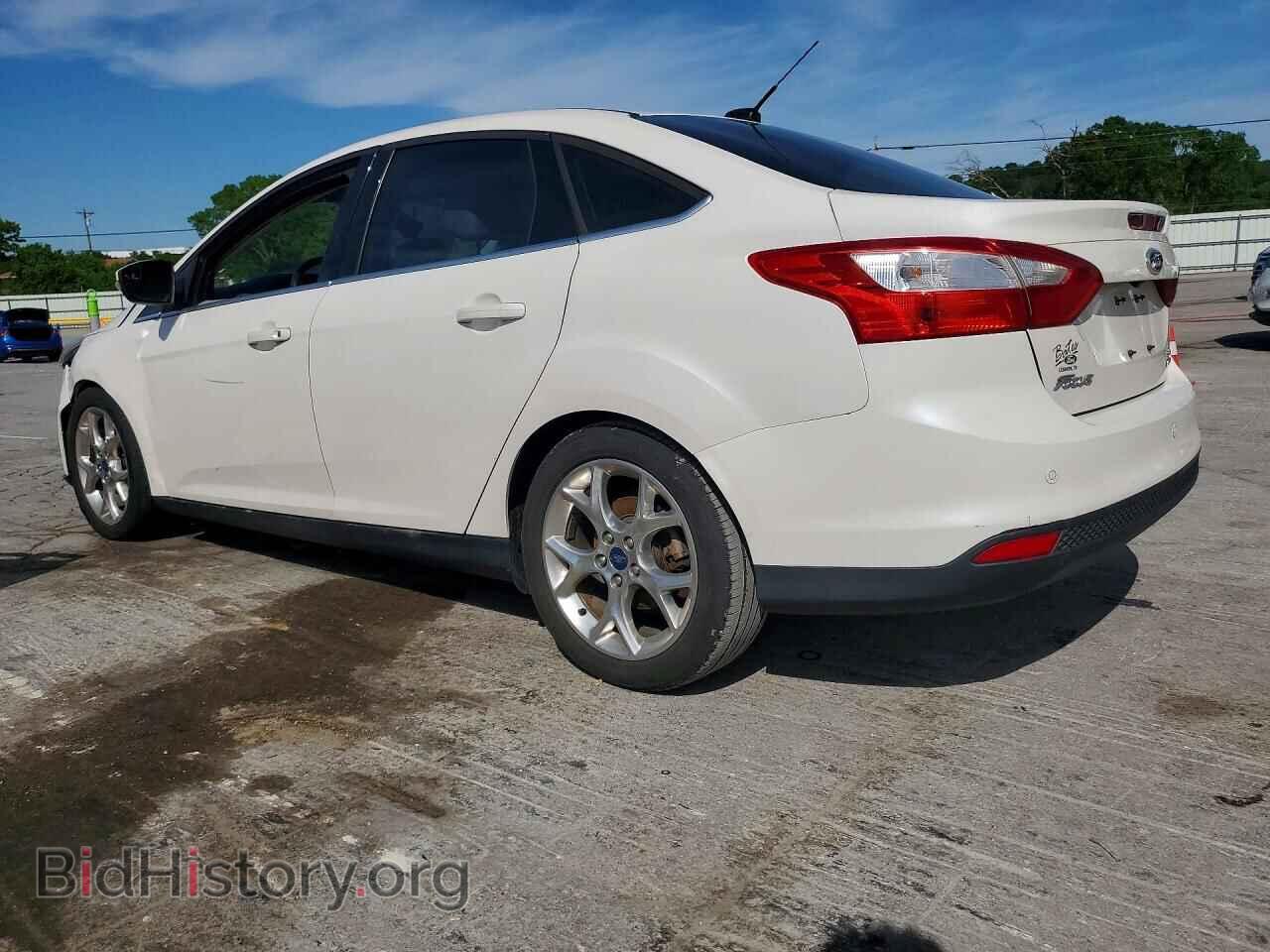 2012 FORD FOCUS - VIN: 1FAHP3H22CL413231 - Фото 2
