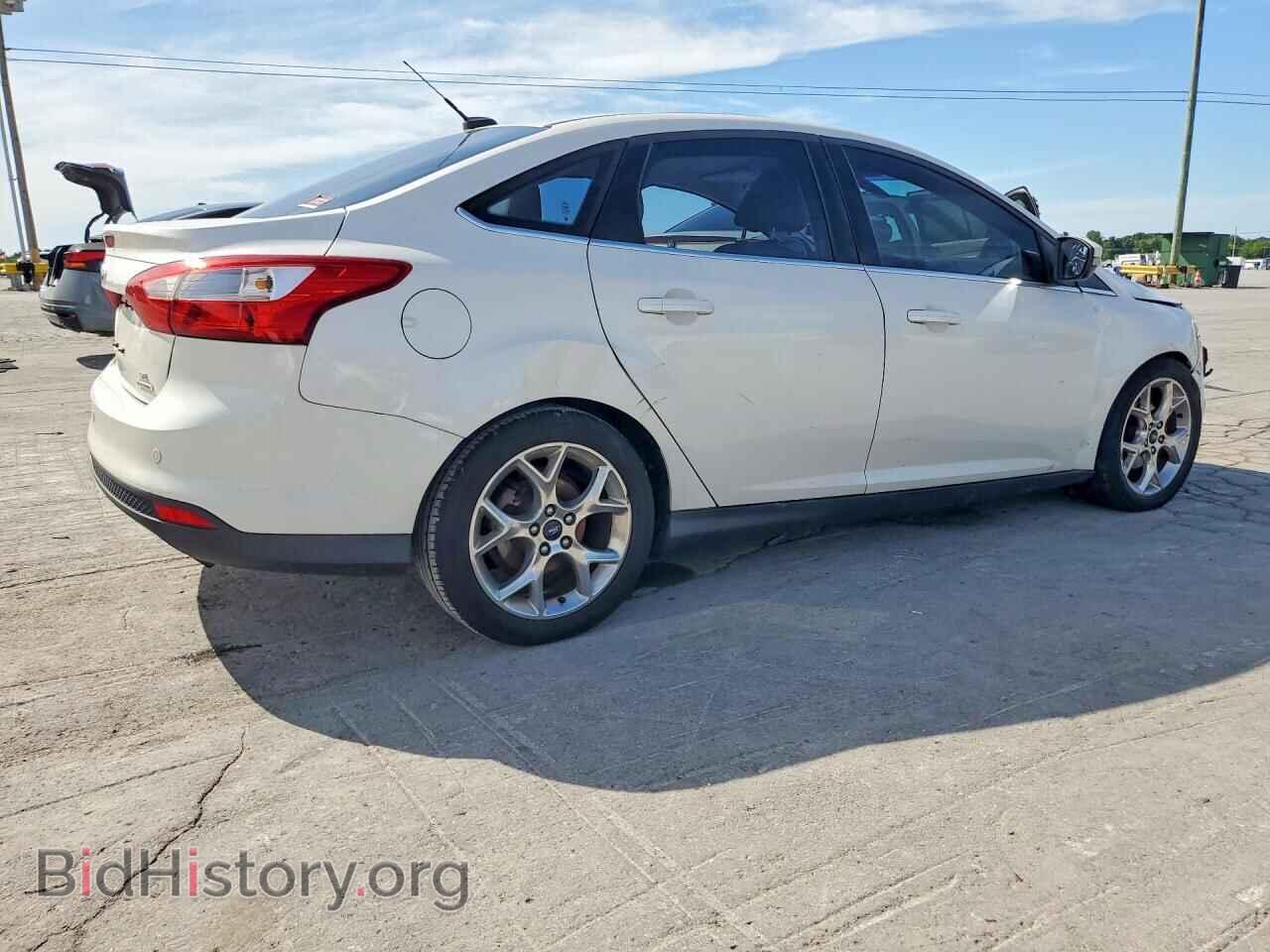 2012 FORD FOCUS - VIN: 1FAHP3H22CL413231 - Фото 3