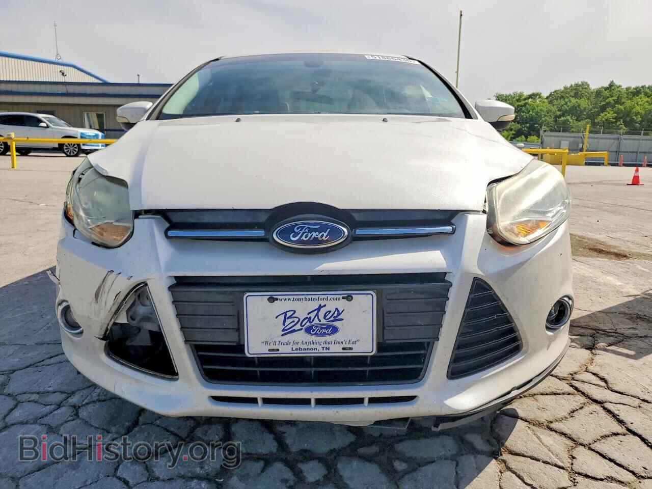 2012 FORD FOCUS - VIN: 1FAHP3H22CL413231 - Фото 5