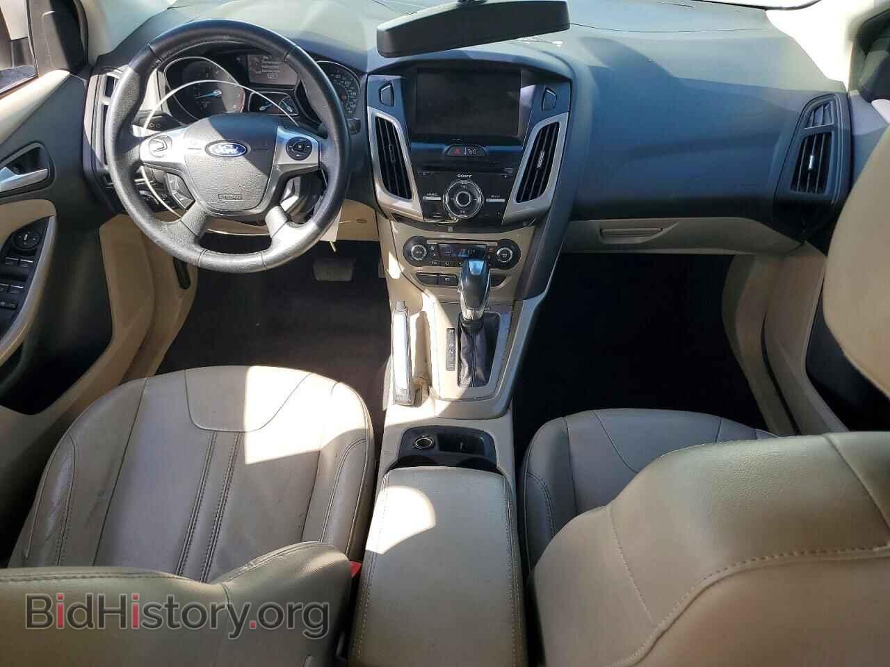 2012 FORD FOCUS - VIN: 1FAHP3H22CL413231 - Фото 8