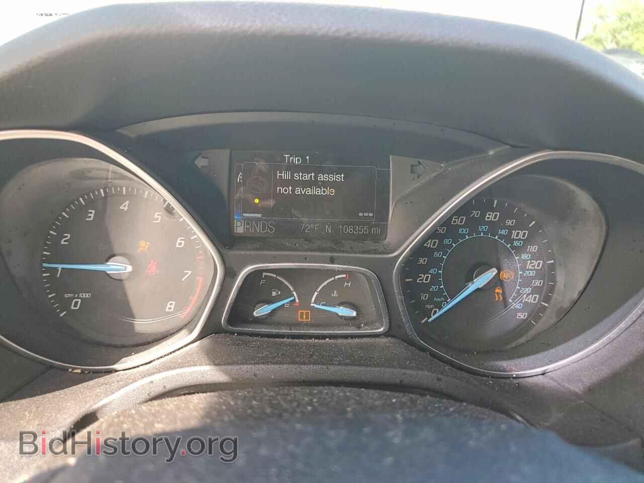 2012 FORD FOCUS - VIN: 1FAHP3H22CL413231 - Фото 9
