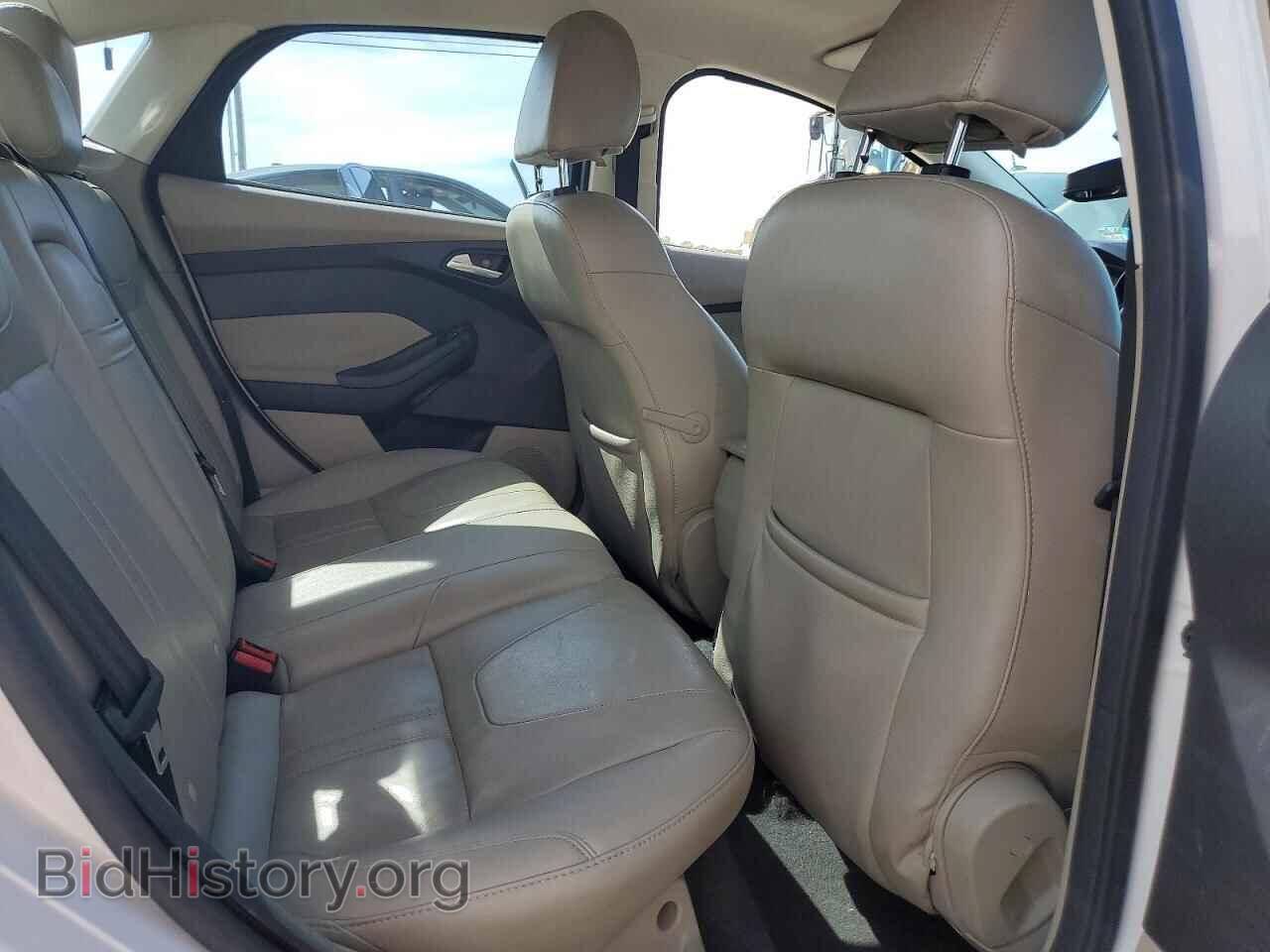 2012 FORD FOCUS - VIN: 1FAHP3H22CL413231 - Фото 10