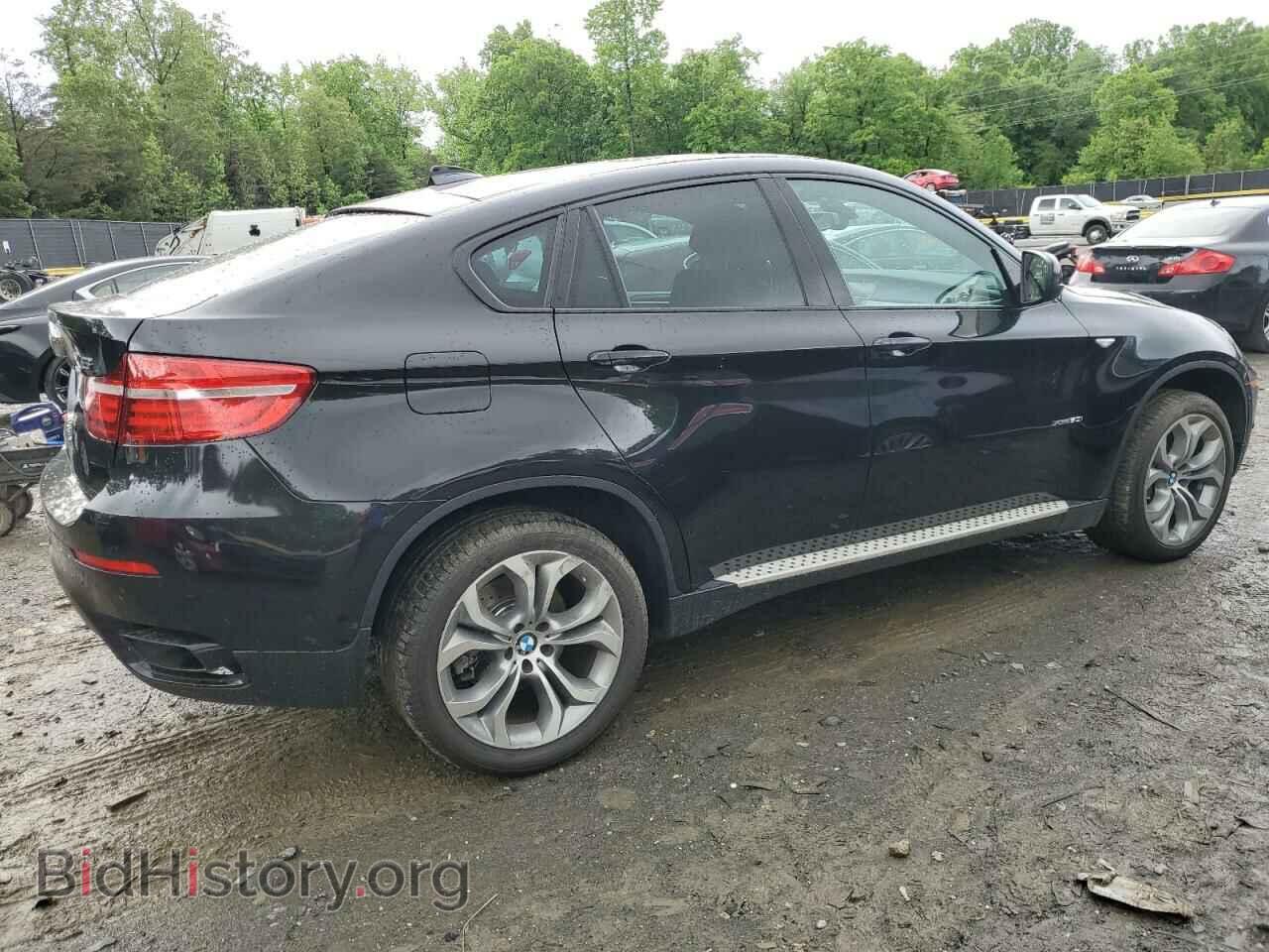 2014 BMW X6 - VIN: 5UXFG8C5XEL592961 - Фото 3