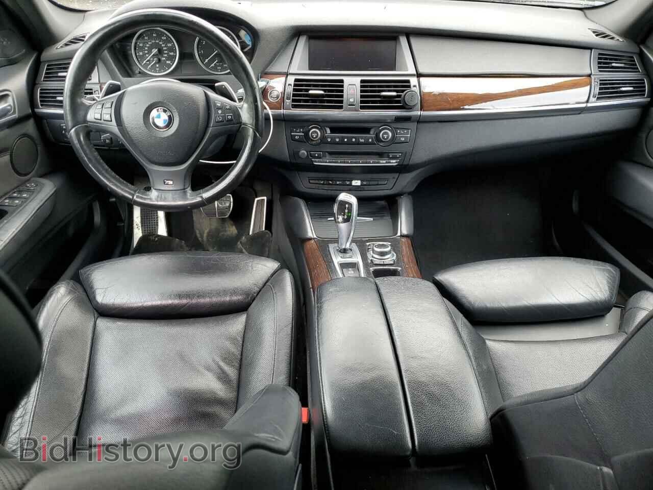 2014 BMW X6 - VIN: 5UXFG8C5XEL592961 - Фото 8