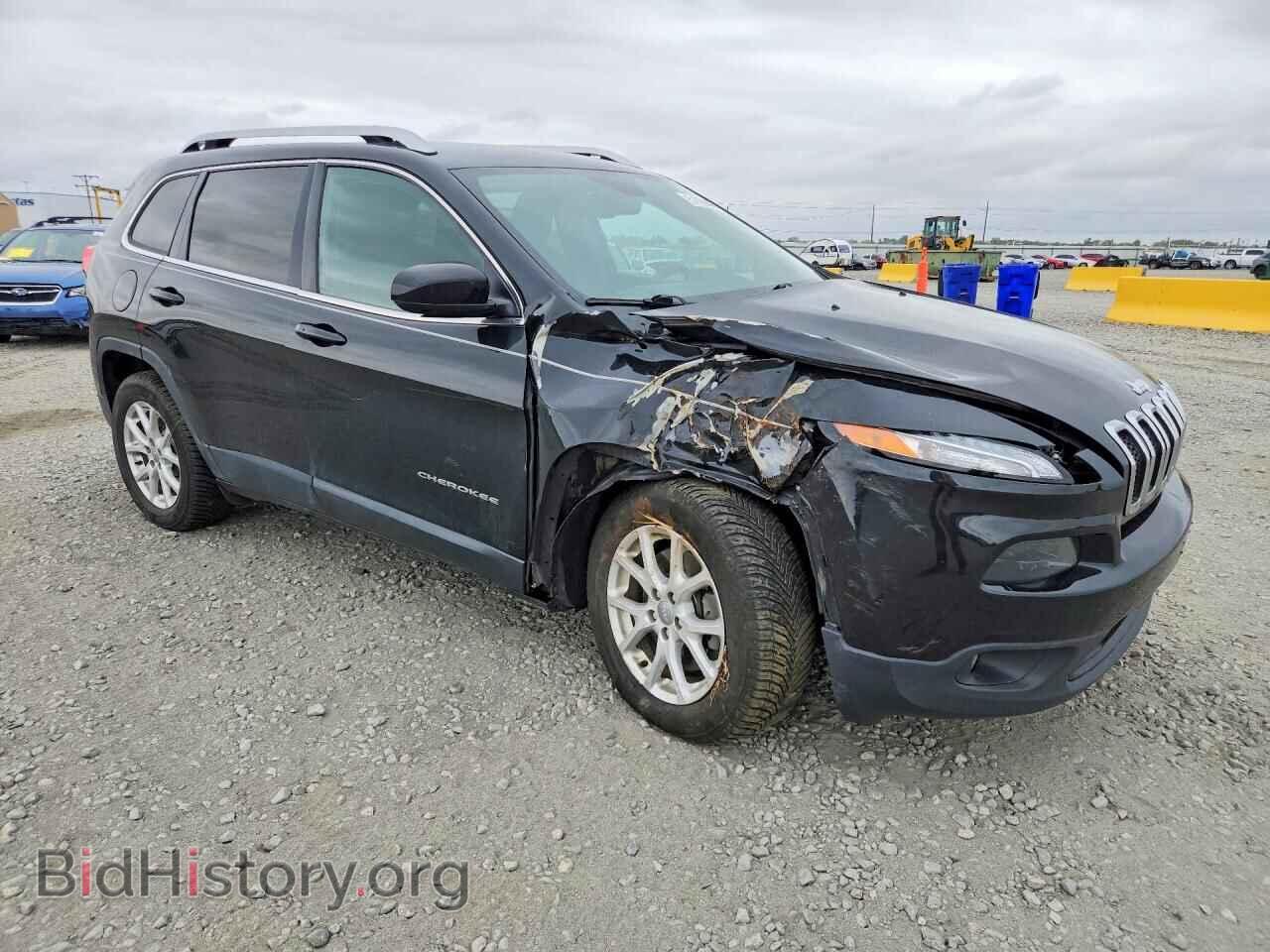 2015 JEEP CHEROKEE - VIN: 1C4PJMCB7FW789575 - Фото 4