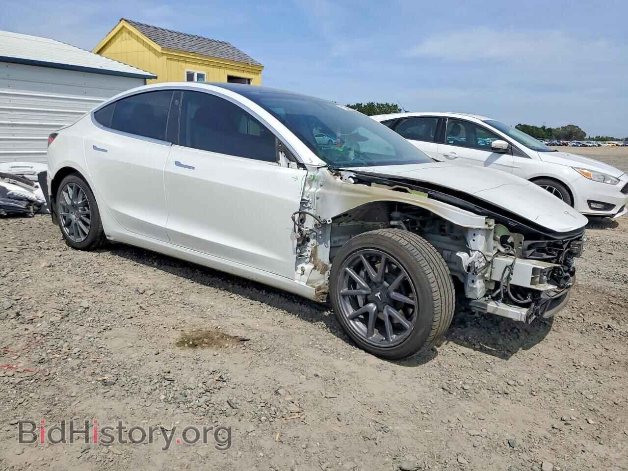 2018 TESLA MODEL 3 - VIN: 5YJ3E1EA3JF005637 - Фото 4