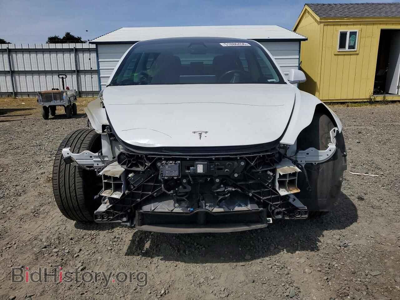 2018 TESLA MODEL 3 - VIN: 5YJ3E1EA3JF005637 - Фото 5