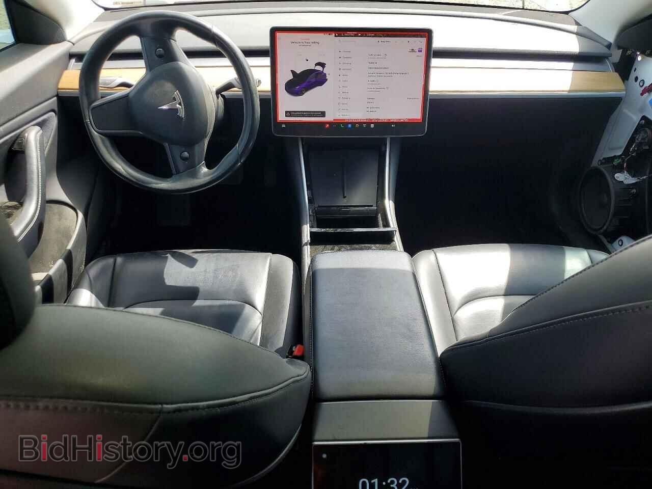 2018 TESLA MODEL 3 - VIN: 5YJ3E1EA3JF005637 - Фото 8