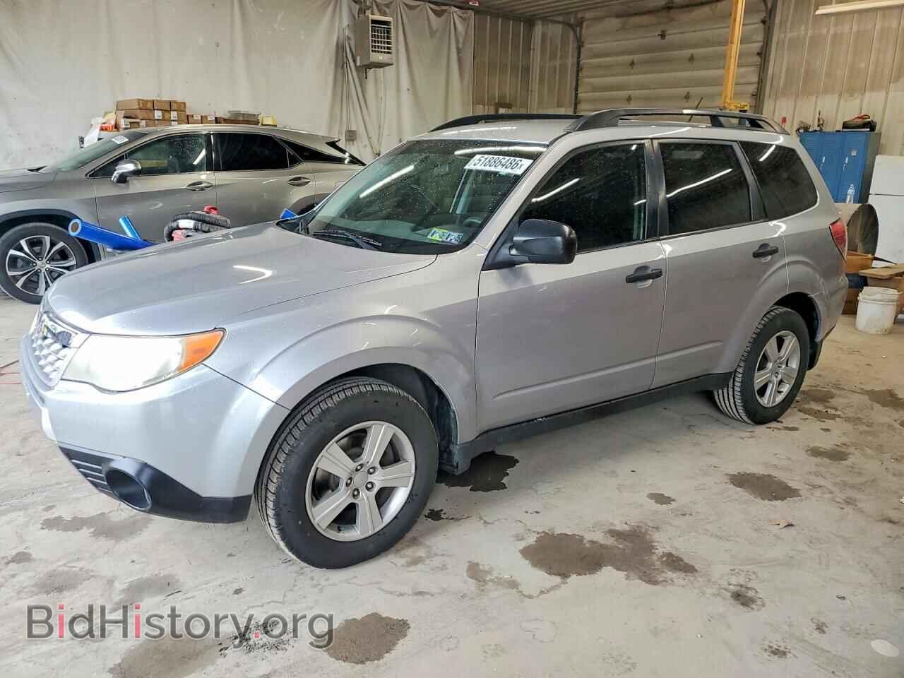 Photo JF2SHABC7CH465199 - SUBARU FORESTER 2012