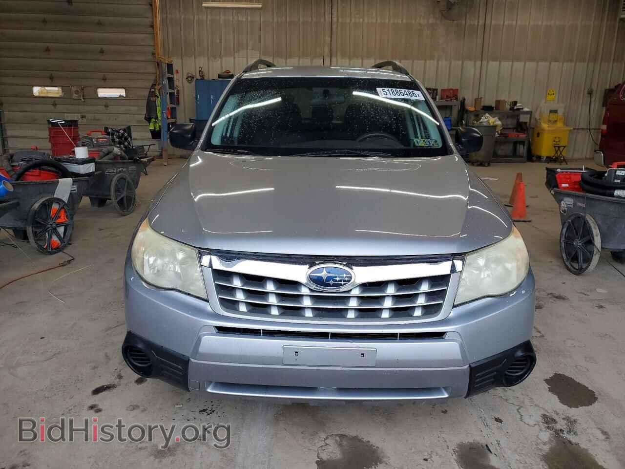 2012 SUBARU FORESTER - VIN: JF2SHABC7CH465199 - Фото 5