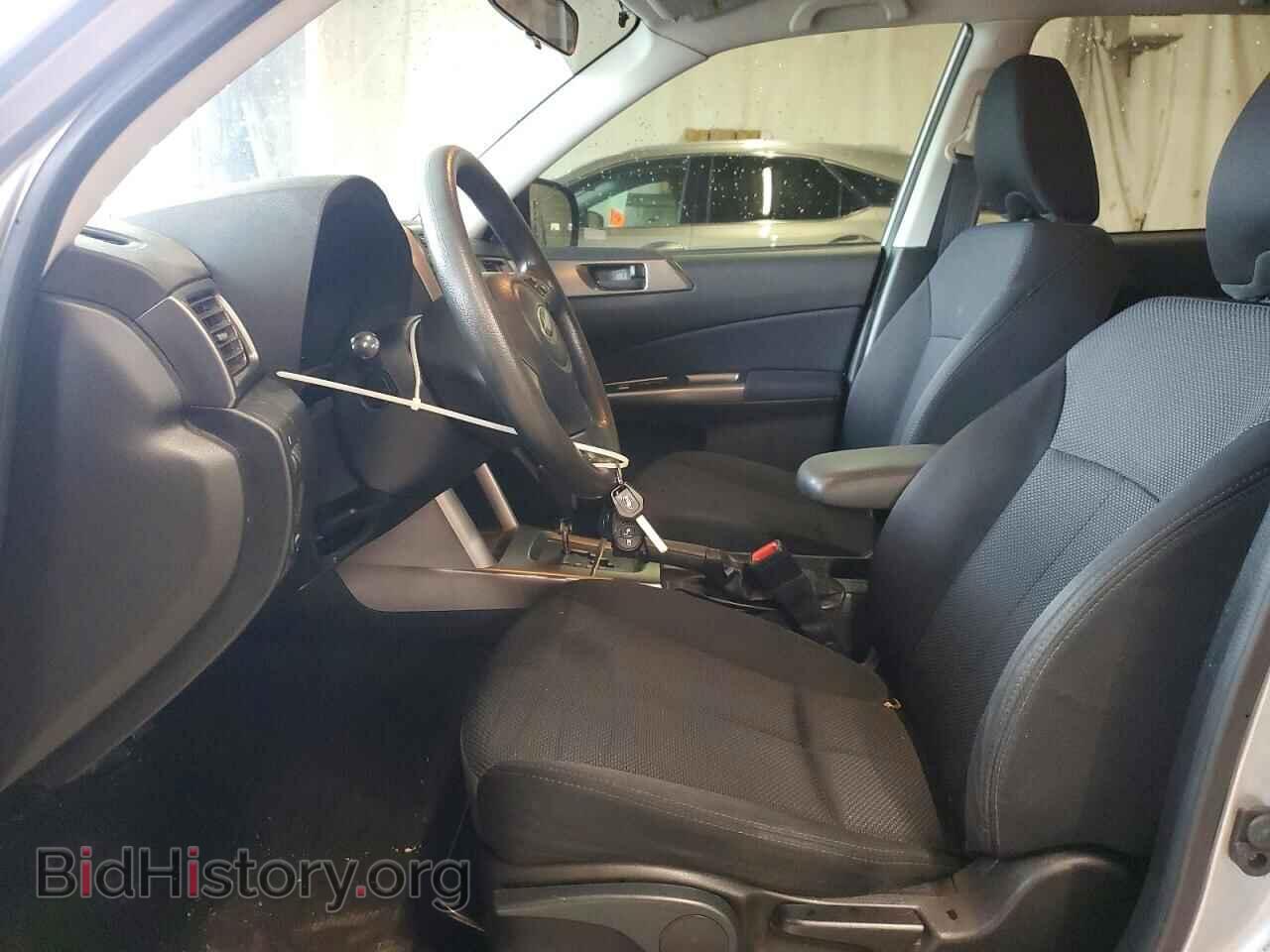 2012 SUBARU FORESTER - VIN: JF2SHABC7CH465199 - Фото 7