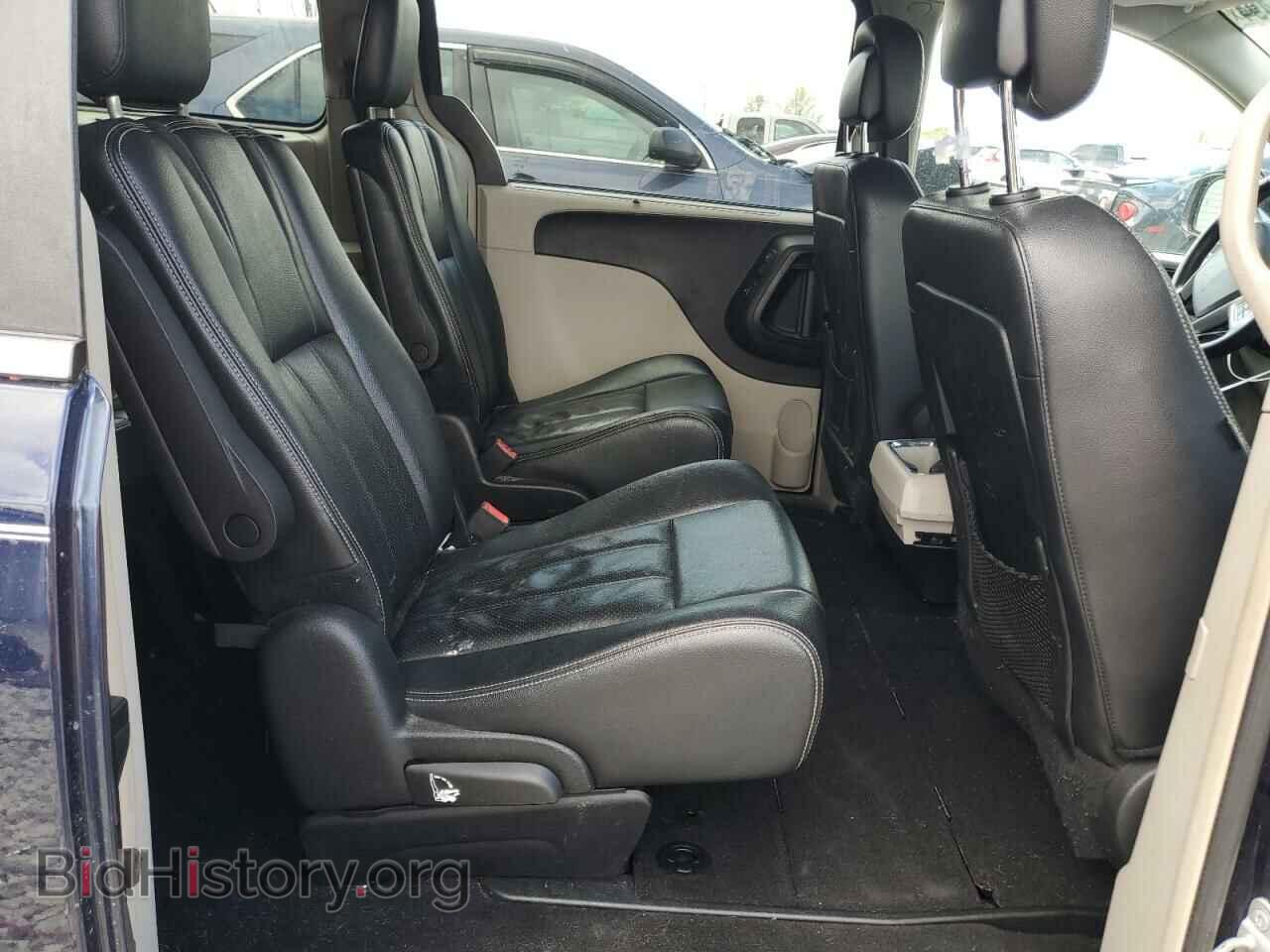 2014 CHRYSLER MINIVAN - VIN: 2C4RC1CG8ER413049 - Фото 11