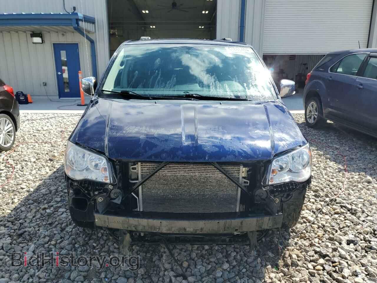 2014 CHRYSLER MINIVAN - VIN: 2C4RC1CG8ER413049 - Фото 5