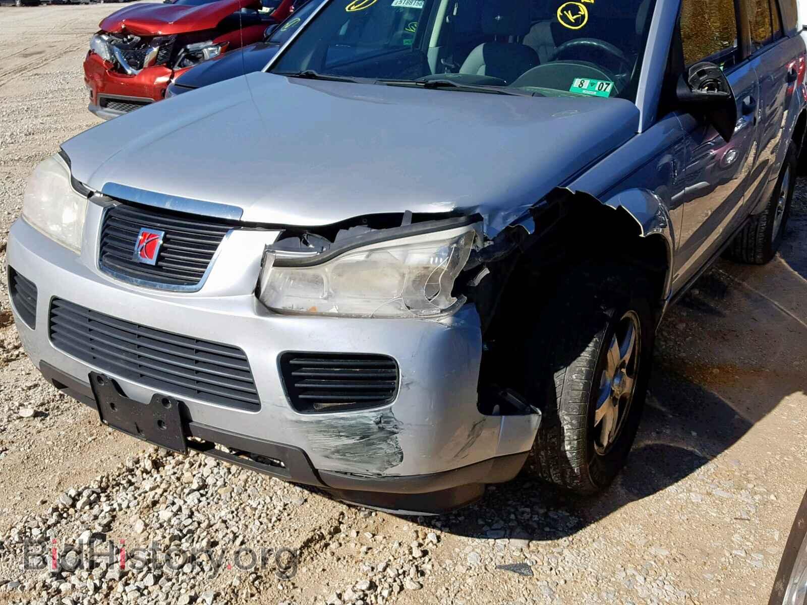 2007 SATURN VUE - VIN: 5GZCZ33D27S814733 - Фото 9