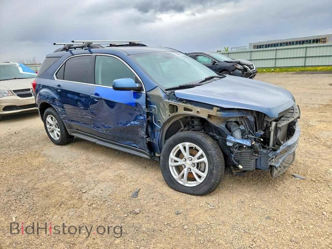 2017 CHEVROLET EQUINOX - VIN: 2GNFLFE35H6182019 - Фото 4