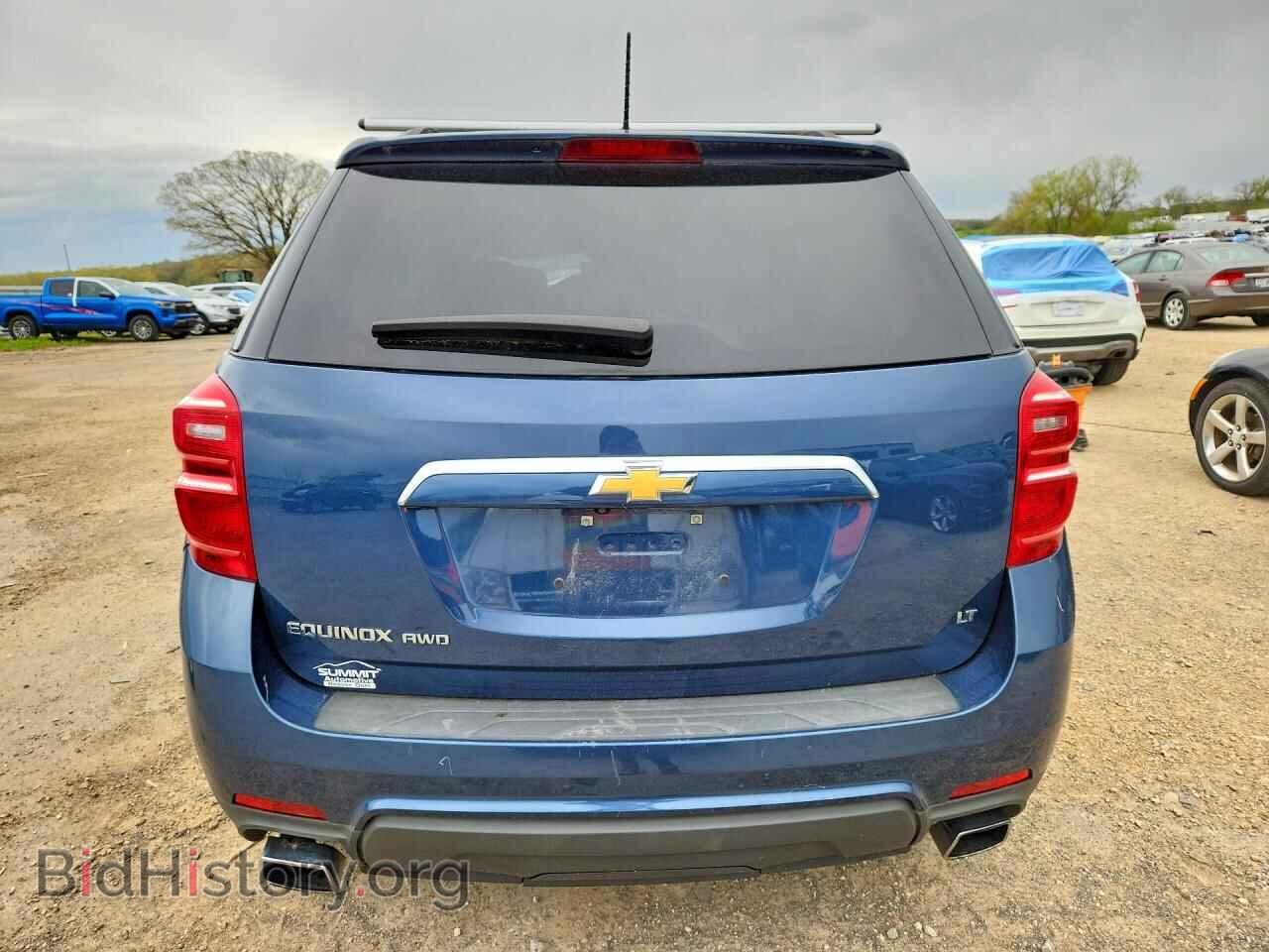 2017 CHEVROLET EQUINOX - VIN: 2GNFLFE35H6182019 - Фото 6