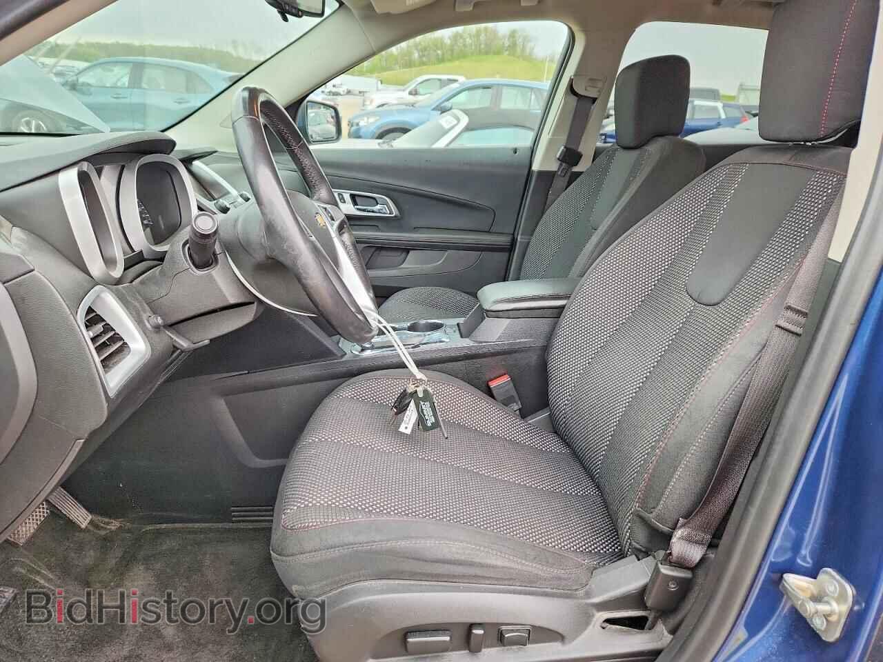 2017 CHEVROLET EQUINOX - VIN: 2GNFLFE35H6182019 - Фото 7