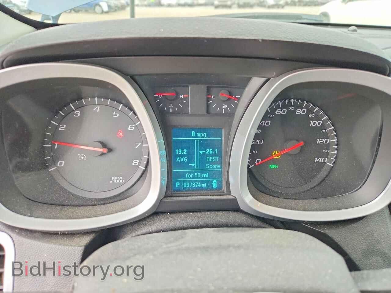 2017 CHEVROLET EQUINOX - VIN: 2GNFLFE35H6182019 - Фото 9
