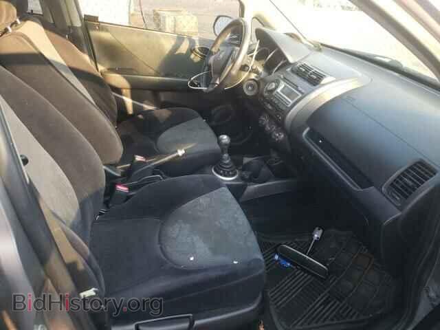 2007 HONDA FIT - VIN: JHMGD37697S006410 - Фото 5