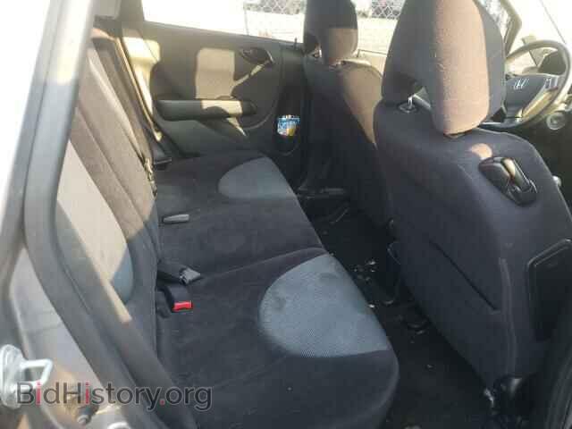 2007 HONDA FIT - VIN: JHMGD37697S006410 - Фото 6