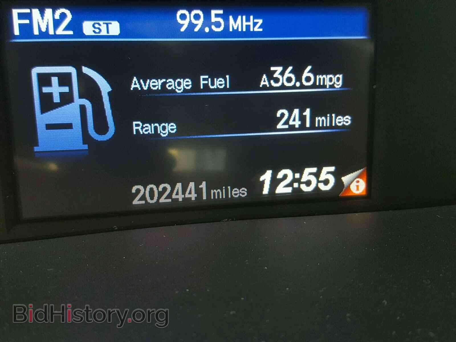 2012 HONDA CIVIC - VIN: 2HGFB2F59CH544954 - Фото 8