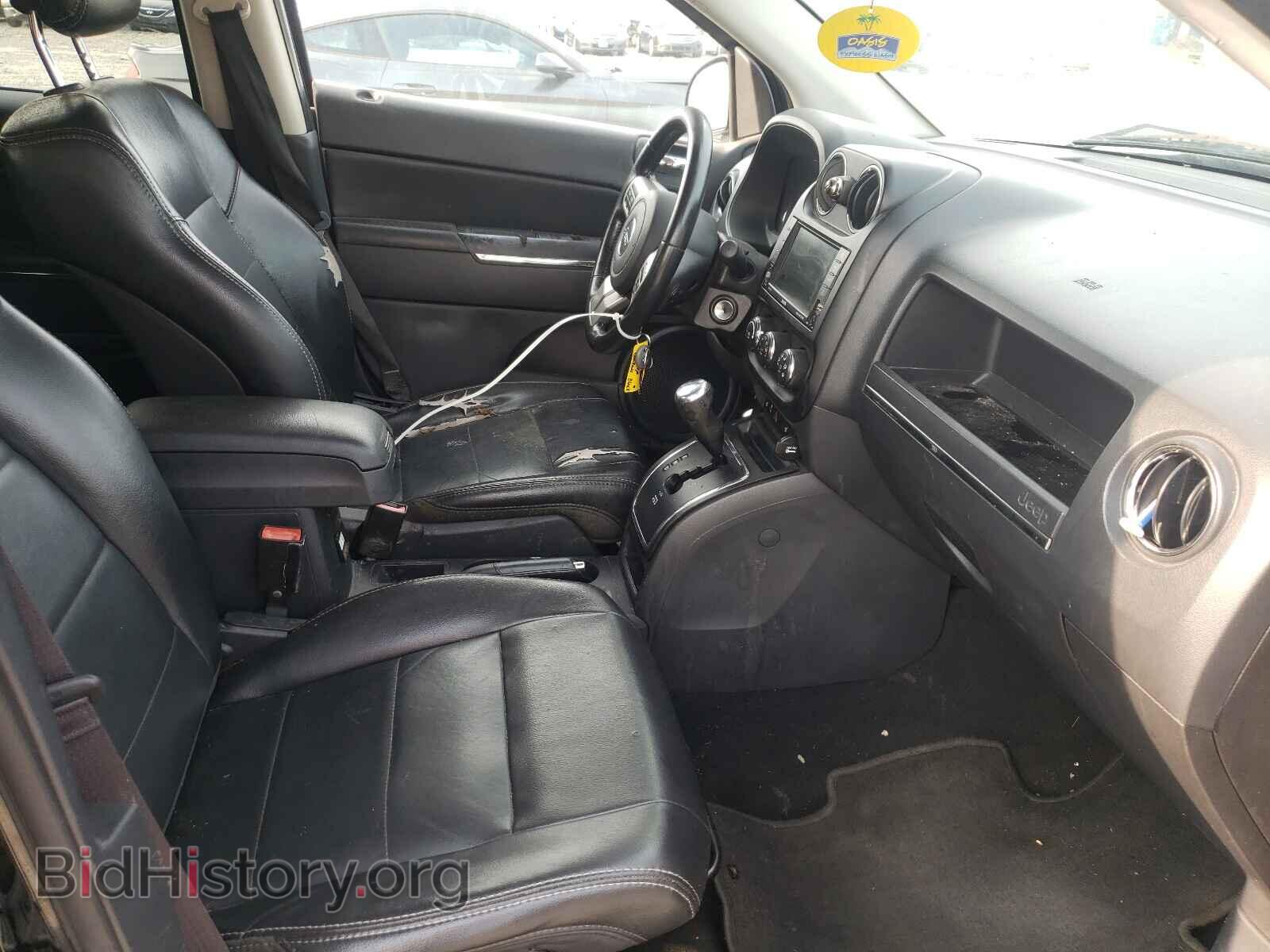 2012 JEEP COMPASS - VIN: 1C4NJCCB8CD514998 - Photo 5