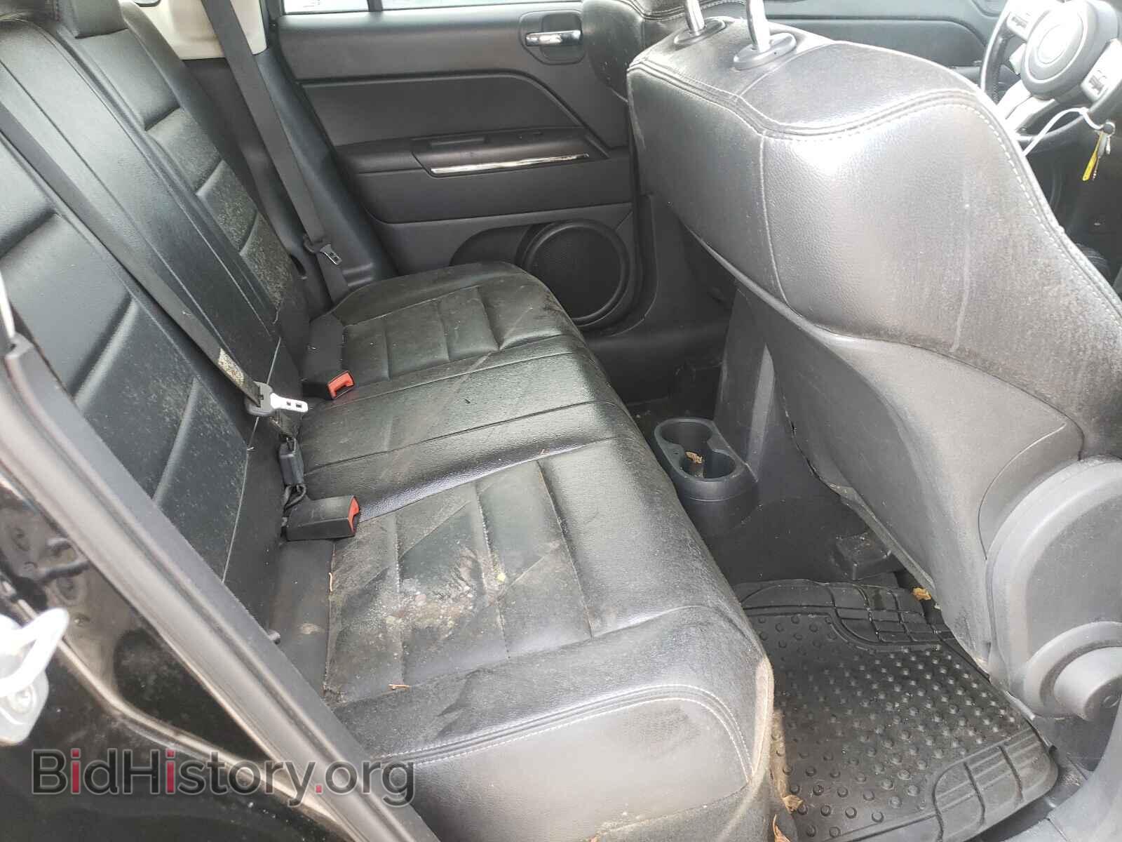 2012 JEEP COMPASS - VIN: 1C4NJCCB8CD514998 - Photo 6