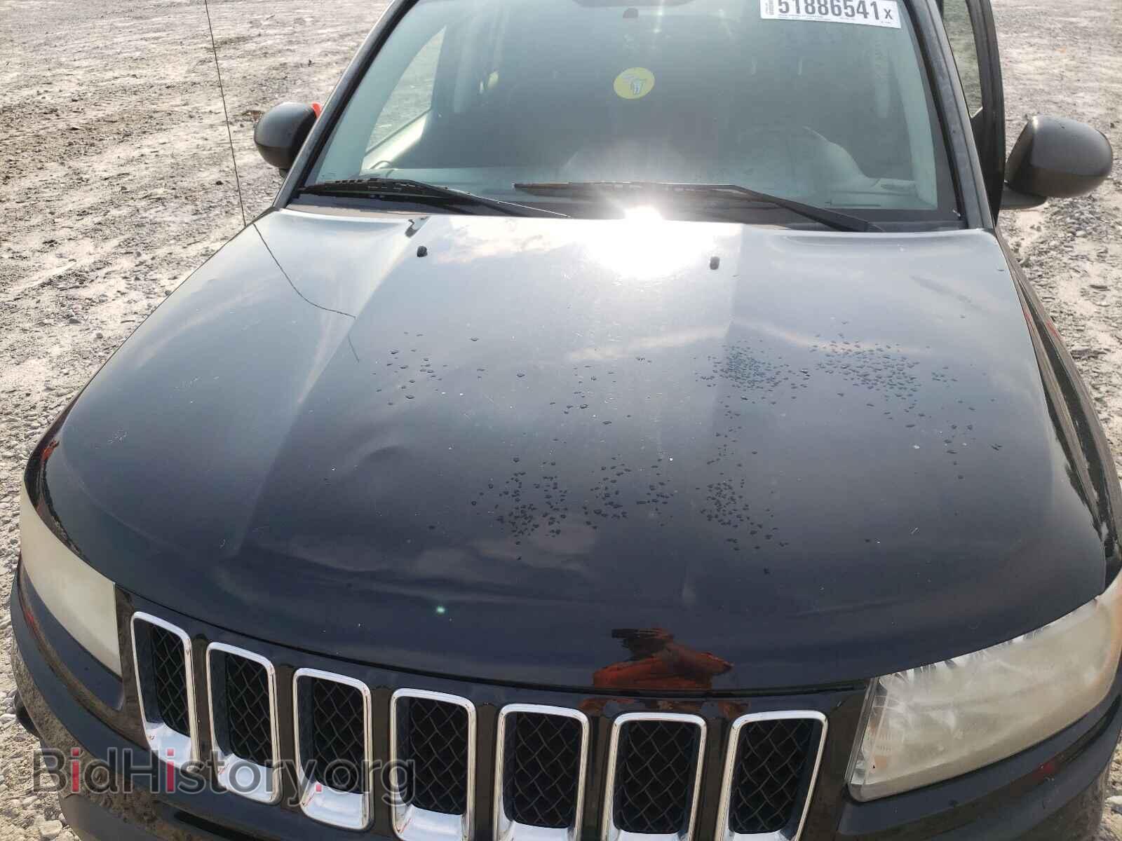 2012 JEEP COMPASS - VIN: 1C4NJCCB8CD514998 - Photo 7