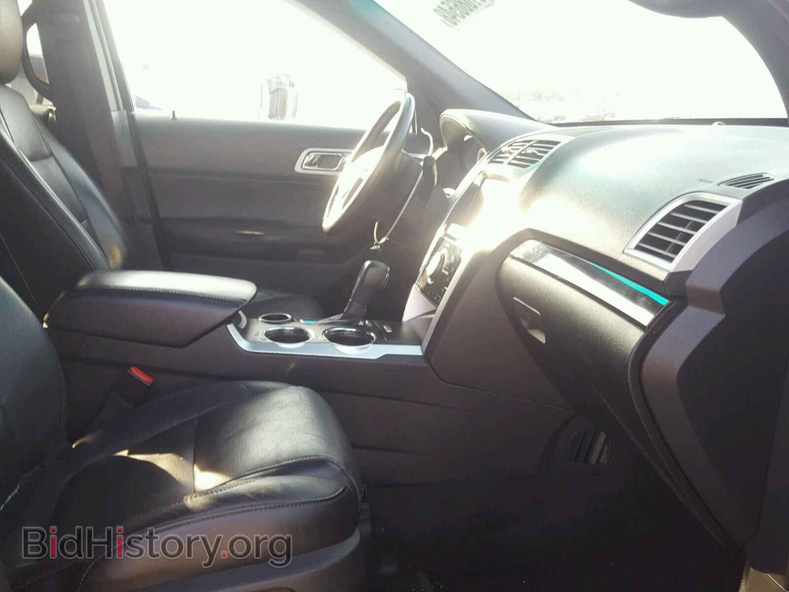 2011 FORD EXPLORER L - VIN: 1FMHK7F89BGA44913 - Photo 5