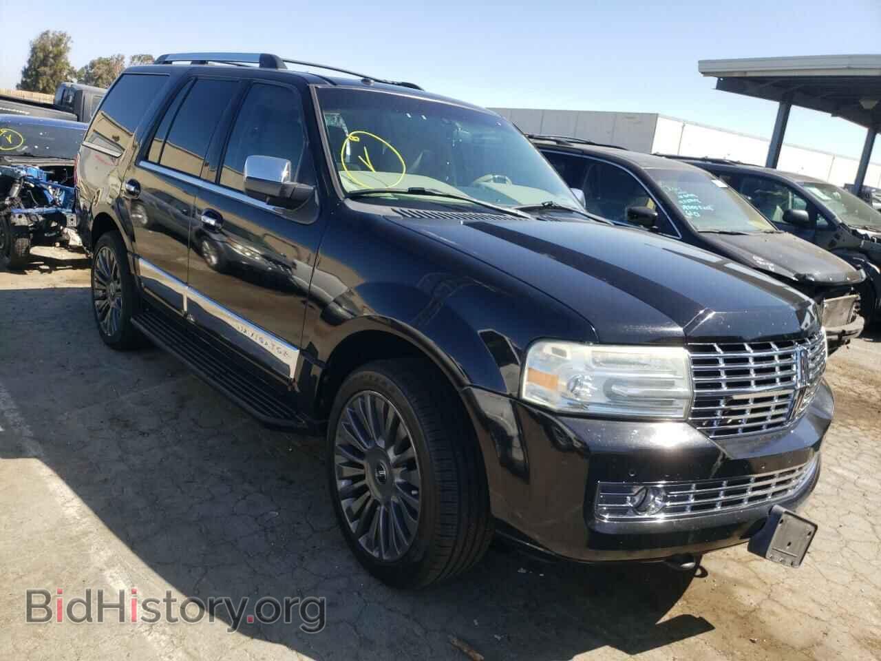 Фотография 5LMFU28549EJ01285 - LINCOLN NAVIGATOR 2009