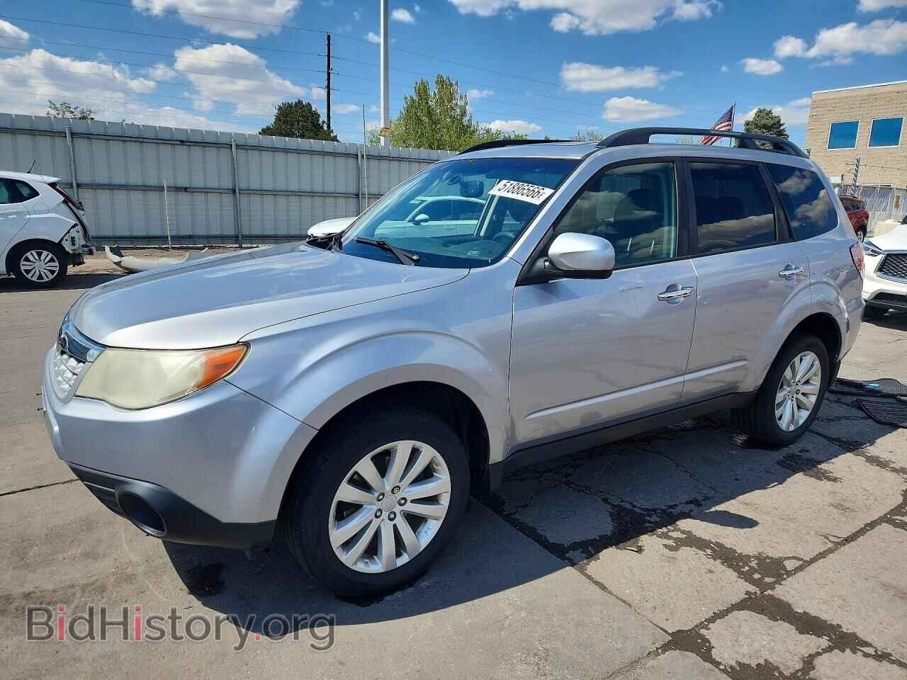 Фотография JF2SHAEC4DH428270 - SUBARU FORESTER 2013