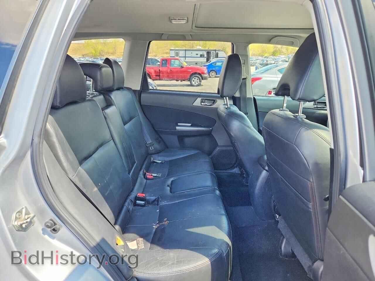 2013 SUBARU FORESTER - VIN: JF2SHAEC4DH428270 - Фото 11