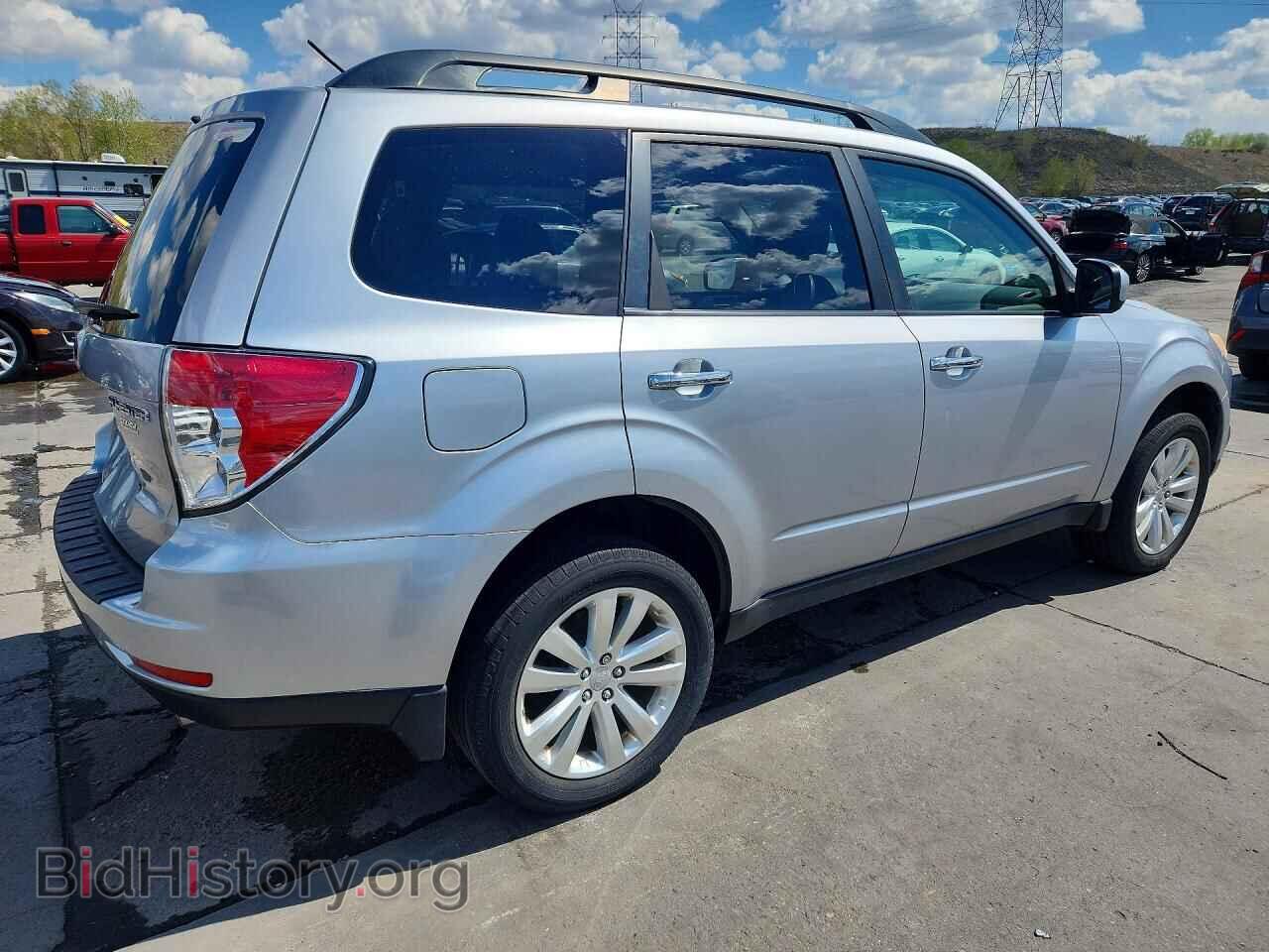 2013 SUBARU FORESTER - VIN: JF2SHAEC4DH428270 - Фото 3